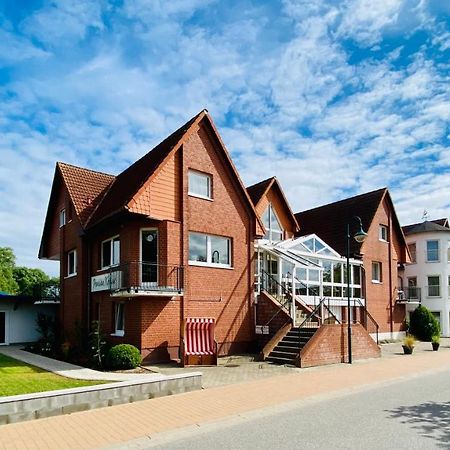 Pension Kuehne 볼텐하겐 외부 사진