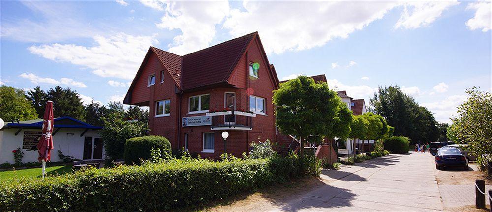 Pension Kuehne 볼텐하겐 외부 사진